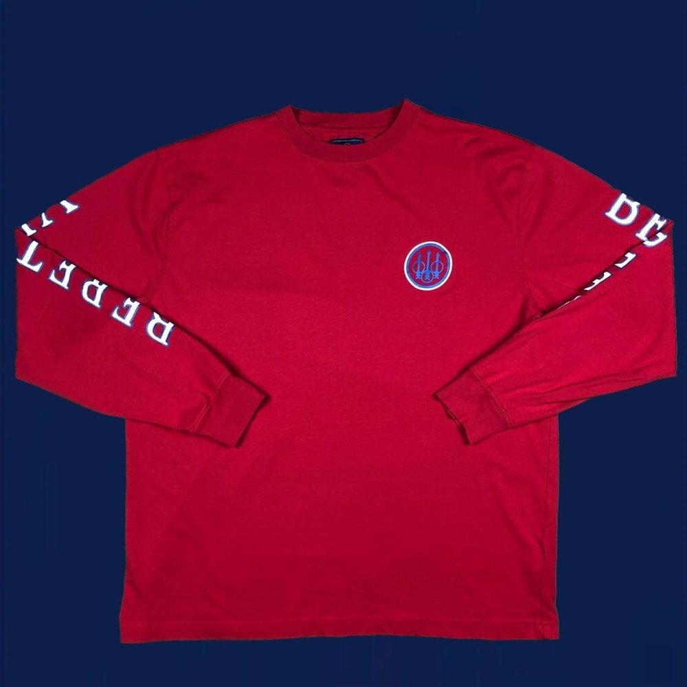 Beretta Longsleeve graphic tee shirt